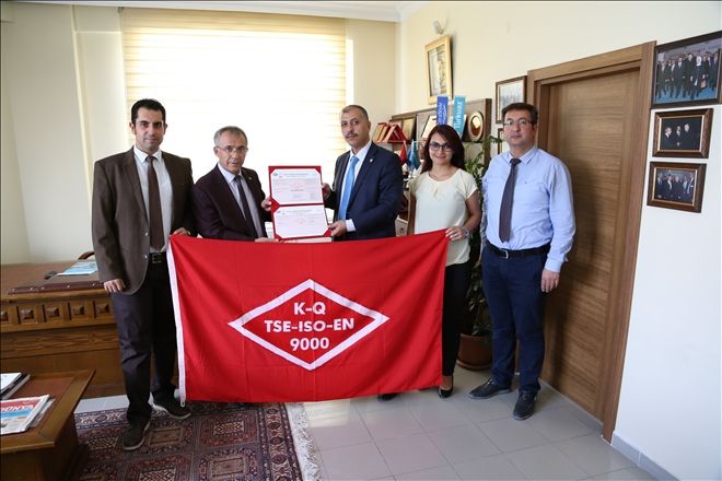 Turkuaz Seramik A.Ş. TSE´den tam not aldı