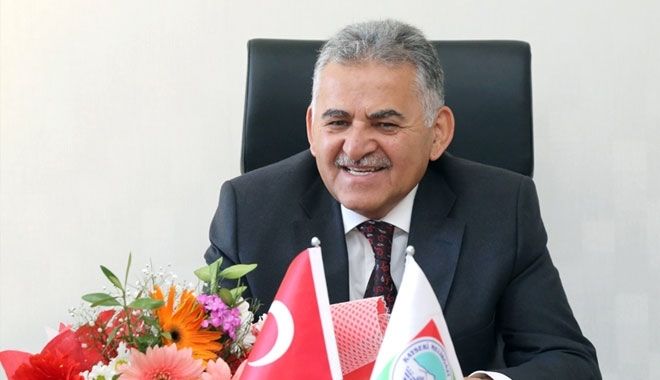 Melikgazi´de kurban kesim yerleri bayrama hazır