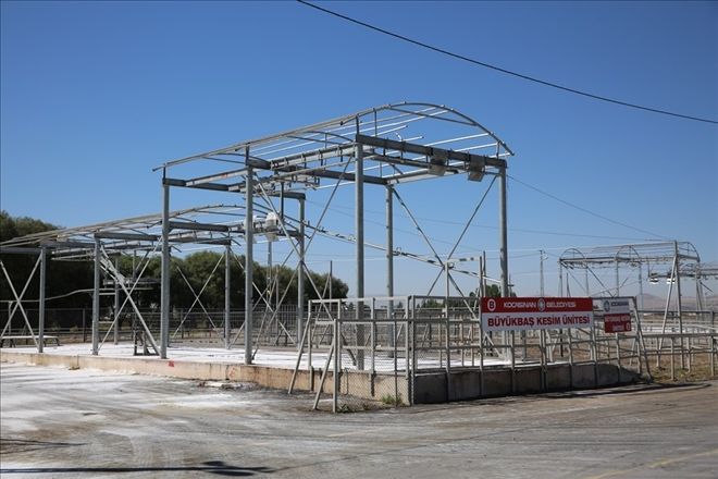Kocasinan Kurban Kesim Yerleri tam not aldı