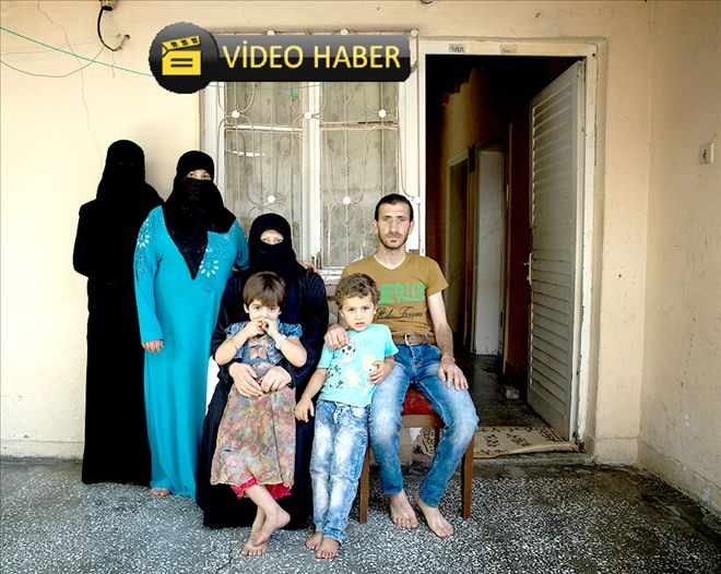 Kalbi sağda olan Suriyeli genç yardım istiyor