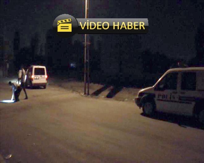 Sünnet düğününde silahlı kavga: 4 yaralı