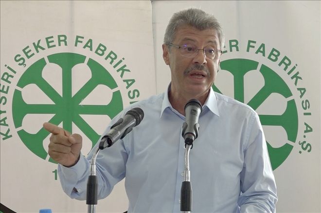 Başkan Akay, 