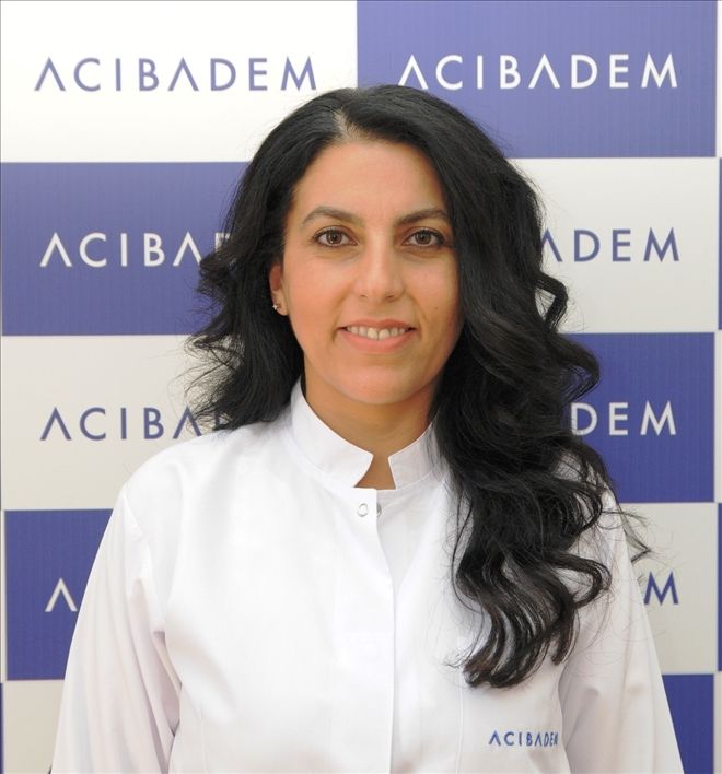 Kadın Hastalıkları ve Doğum Uzmanı Bostan Acıbadem Kayseri Hastanesi´nde