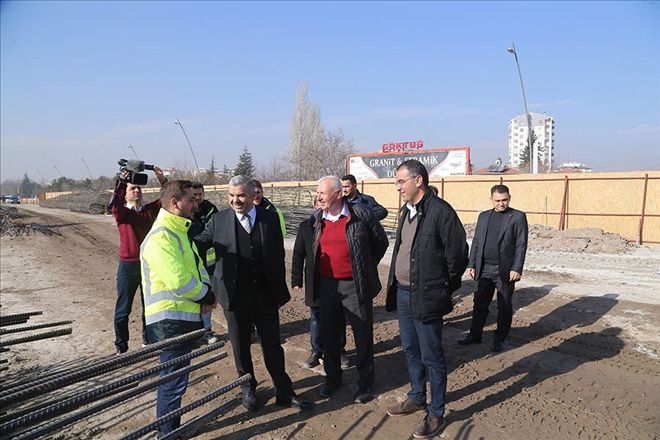 Büyükşehir´e tatil yok 