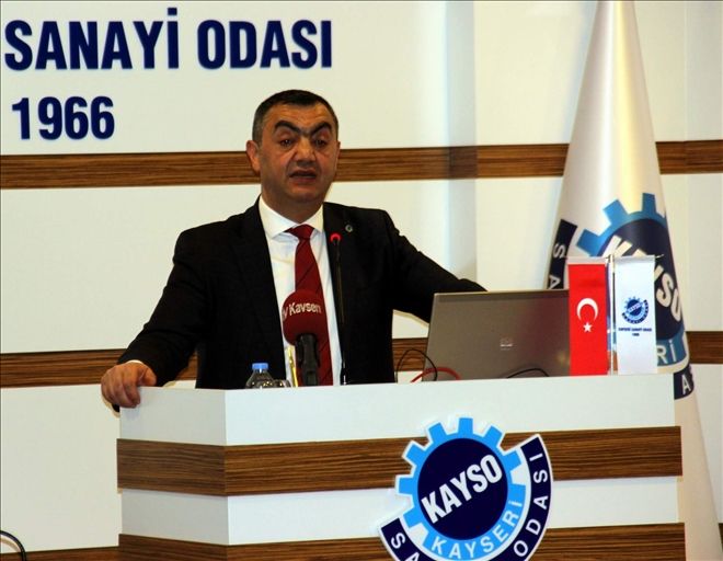 KAYSO Aralık Ayı Meclis Toplantısı 
