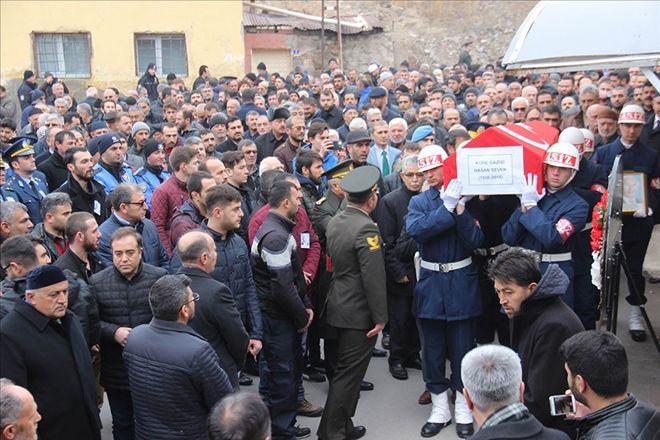 Kore Gazisi Son Yolculuğuna Uğurlandı 