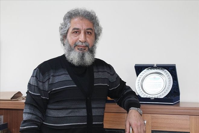 Prof. Dr. Aslantaş: ?O heykel oradan kalkacak? 