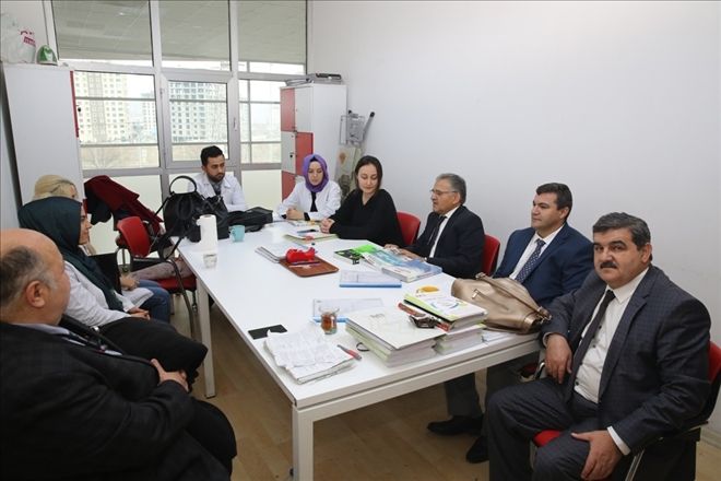 Melikgazi Belediyesi YKS 2. dönem kurs kayıtları başladı 