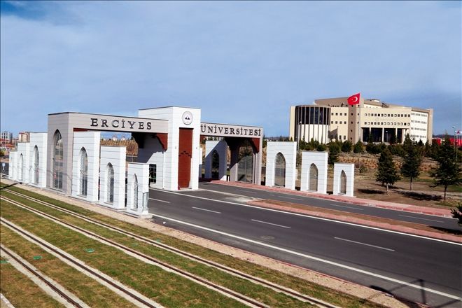 Yapay zekâda ERÜ´nün büyük başarısı 