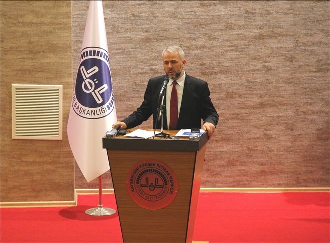 İl Müftüsü Güven: ?Cami dışında da aktif olmalıyız? 