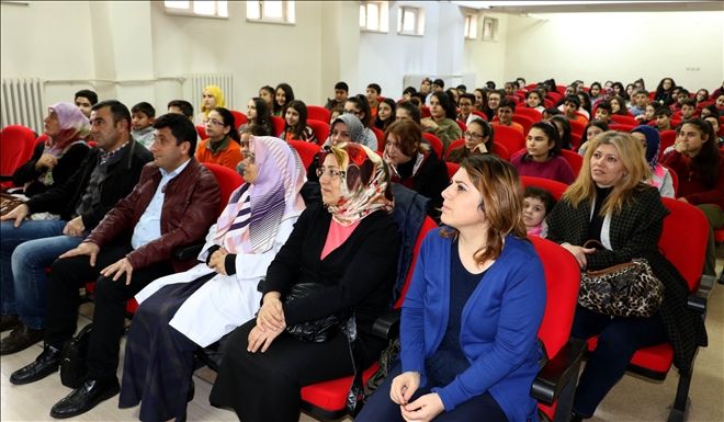 Müncübe Cıngıllıoğlu Ortaokulu öğrencileri verem ile ilgili bilgilendirildi 