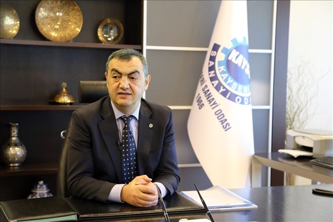 Kayseri´deki ar-ge ve tasarım merkezlerinin sayısı arttı 