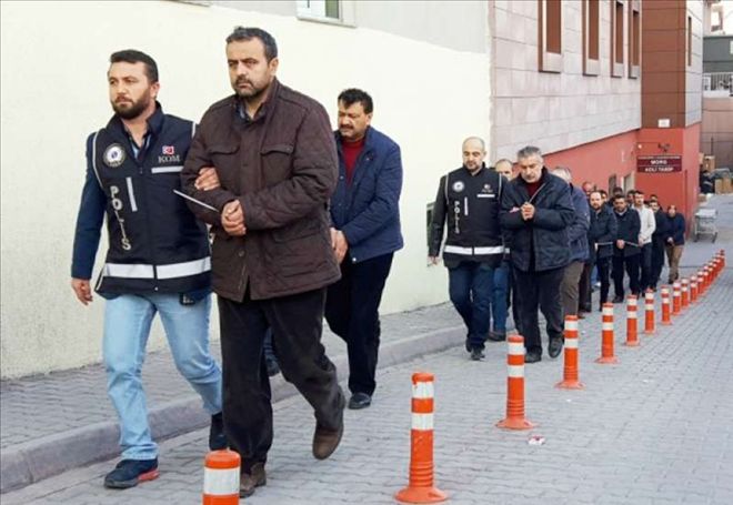 Bağ evinde FETÖ Toplantı Davası´nda 3 tahliye 