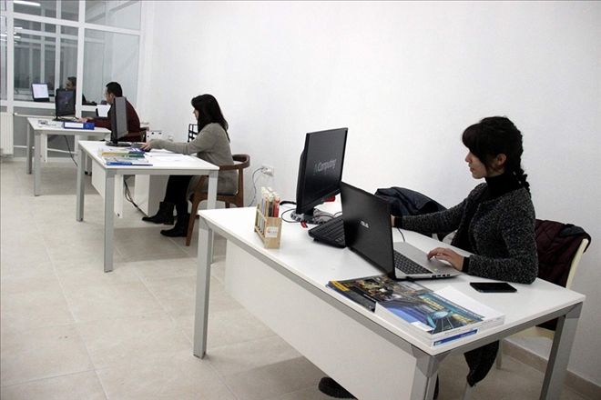 Turkuaz Seramik Ar-Ge Merkezi Faaliyete Geçti 