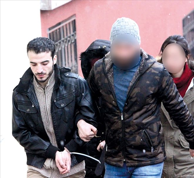 DEAŞ´E BİR DARBE DAHA 
