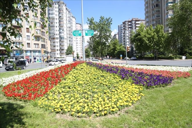 Melikgazi yine çiçek açacak 