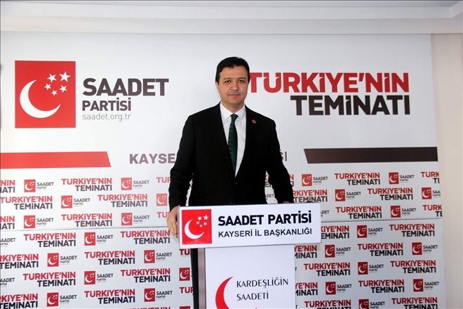 ?Saadet Partisi kendi Cumhurbaşkanı adayını çıkaracak? 