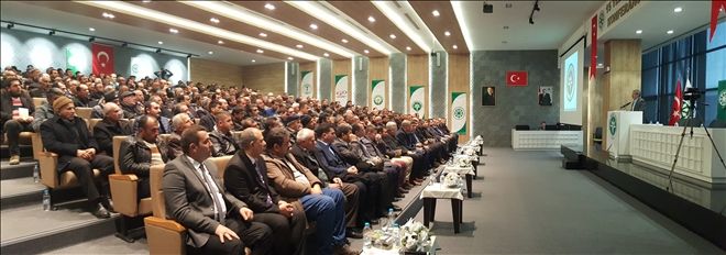 Kayseri Pancar Kooperatifi, nohut ekimi sözleşme dönemini başlattı 
