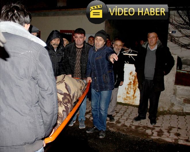 Sobadan zehirlenen 91 yaşındaki kadın ve oğlu öldü 