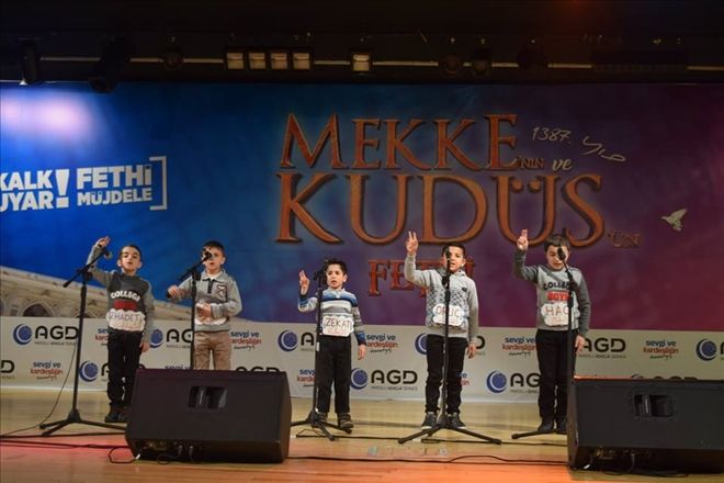 Mekke´nin Fethi ve Kudüs Gecesi