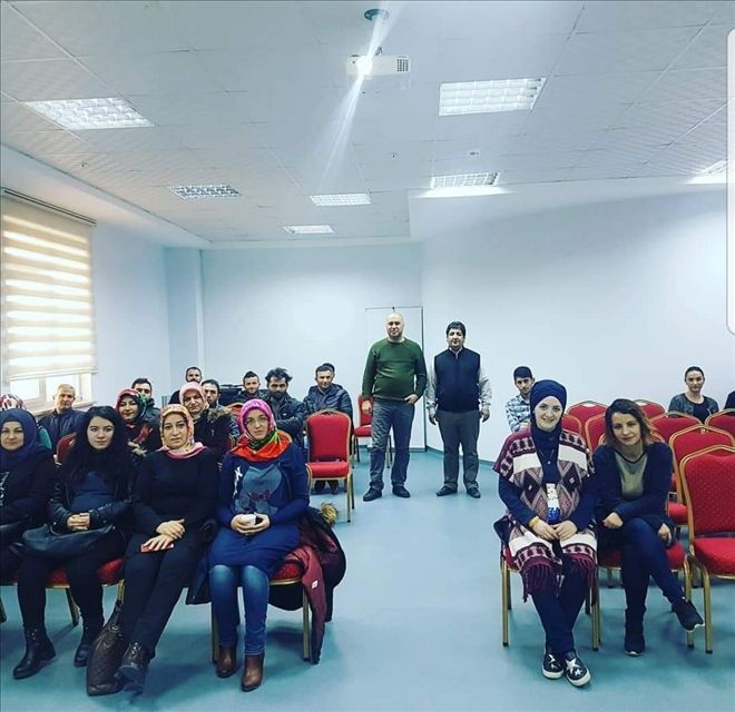 Başkan Cabbar döneminde KOSGEB desteği ile 140 firma kuruldu 