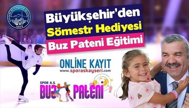 Başkan Çelik´ten çocuklara tatil hediyesi 