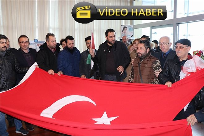 ?Kudüs´te uyanmak için bizi bekliyorlar? 
