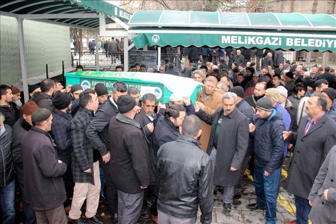 KGC Başkanı Kösedağ´ın acı günü 