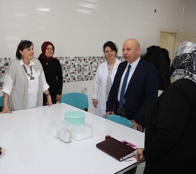 Kocasinan Akademi´nin yeni tesislerine büyük ilgi 