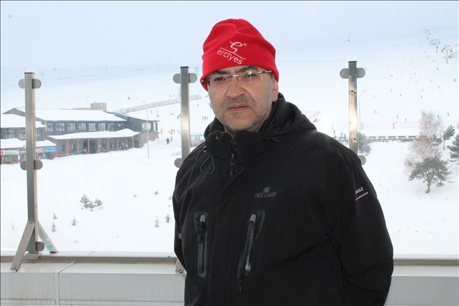 Erciyes turizmi kentteki hizmet sektörünü geliştirdi 