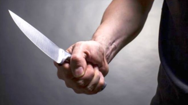 Suriyeli iki grup arasında bıçaklı kavga: 2 Yaralı 
