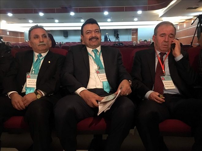 Lokantacılar ve Pastacılar Odası´nın yeni başkanı Aydemir oldu 