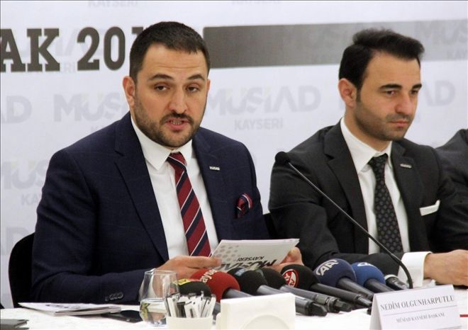Olgunharputlu 2017´yi değerlendirdi 