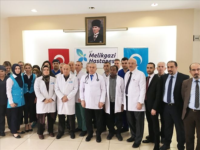 KAYSERİLİ DOKTORLARDAN TTB´YE TEPKİ AFRİN OPERASYONUNA DESTEK