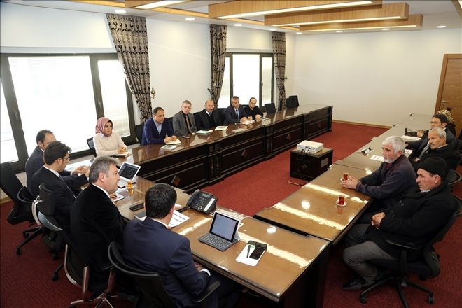 ?Halk Günü? yeni yılda da devam ediyor 