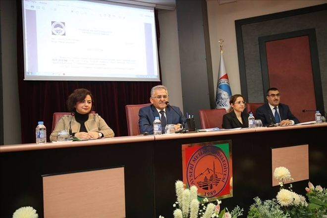 Melikgazi Belediyesi İstiridye Mantarı Üretim Tesisi Yapacak