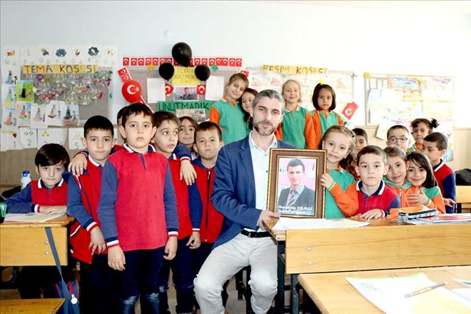 Şehit öğretmenin babasından duygulandıran mektup