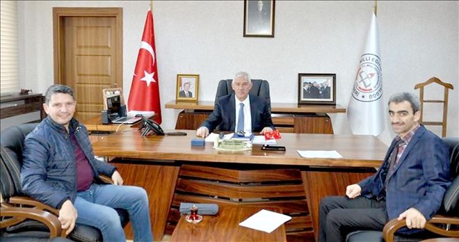 REKOR BAŞVURU