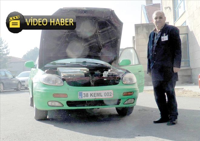 Çorap motorundan elektrikli araç üreten lise Avrupa´ya eğitim verecek 