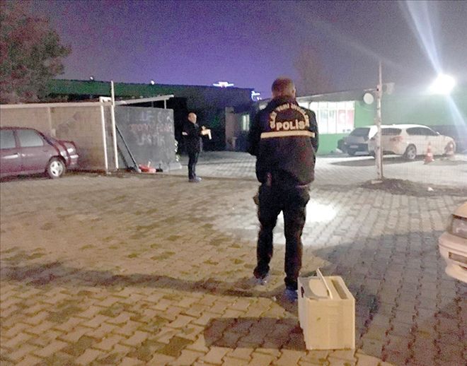 Tüfekle vurulan 20 yaşındaki genç hayatını kaybetti 