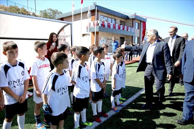 Melikgazi´den 13 Amatör Spor Kulübüne Nakdi Yardım 