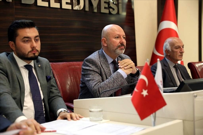 Yeni Kocasinan´a yatırım fırsatı 
