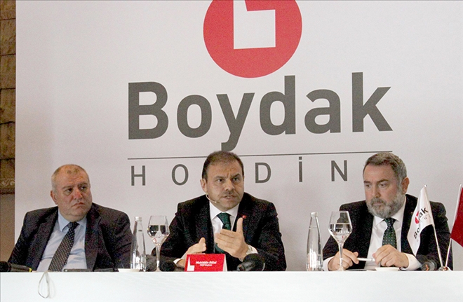 BOYDAKLAR EMİN ELLERDE