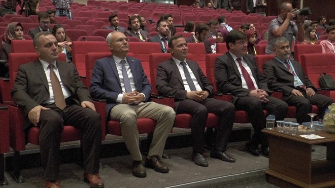 Rektör Çalış: ?Beyin göçünü tersine çevirmek istiyoruz 