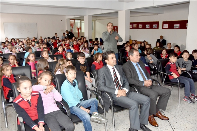 Kocasinanlı çocuklar geleceğe hazırlanıyor 