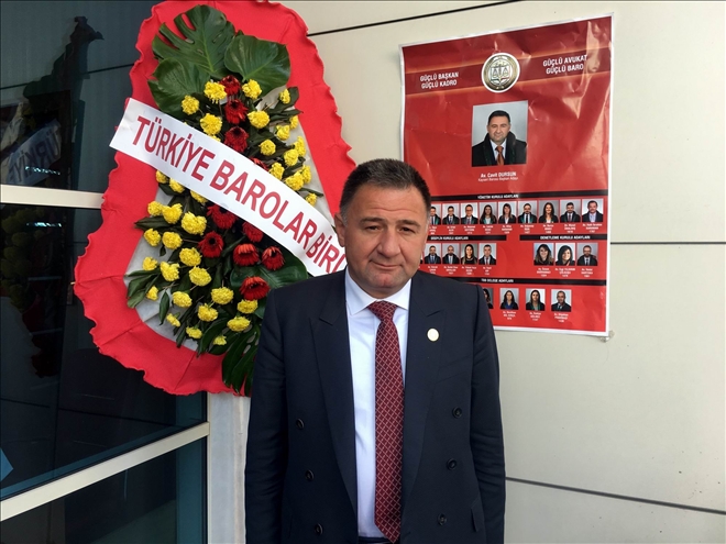 BARO´da tek adaylı seçim
