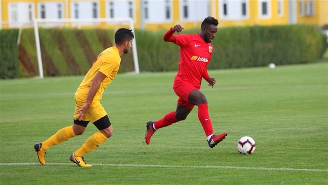 MEDiPOL PROVASI U-21 iLE YAPILDI