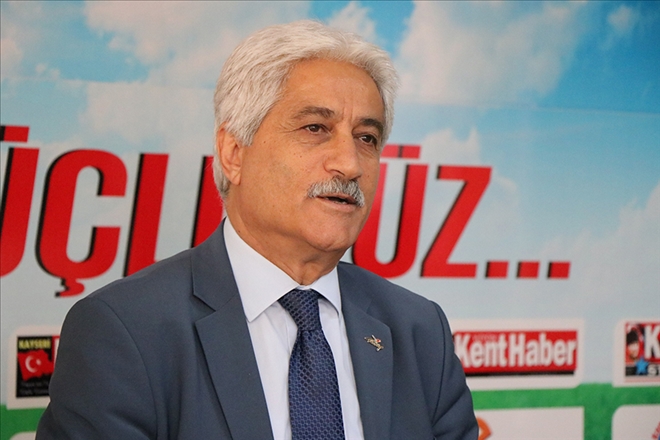 Kayseri´ye gelen turist profili değişti 