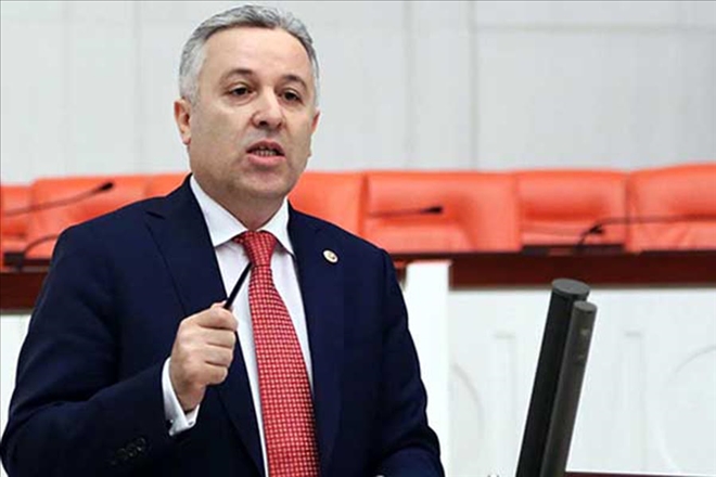 ARIK´TAN AKP´YE RAHİP BRUNSON TEPKİSİ