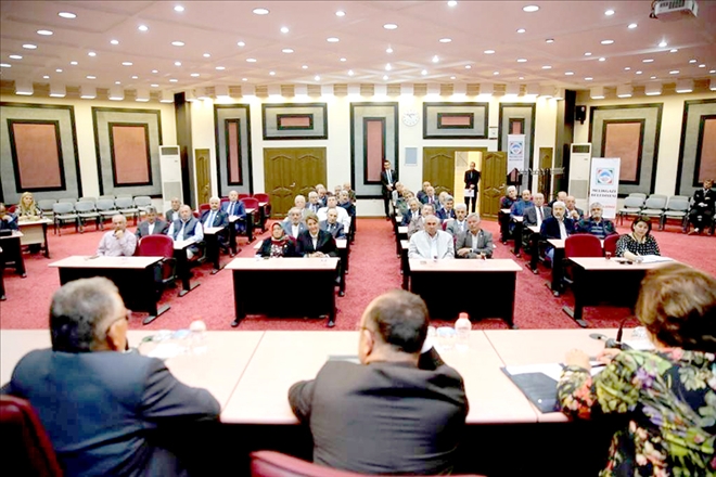 Başkan Büyükkılıç´tan Muhtarlar Gününde özel toplantı 
